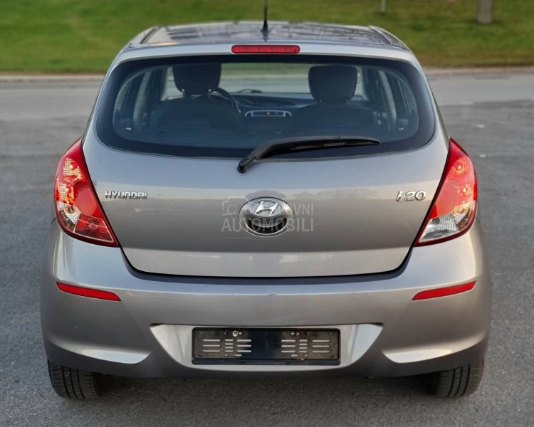Hyundai i20 1.2i Ch Led
