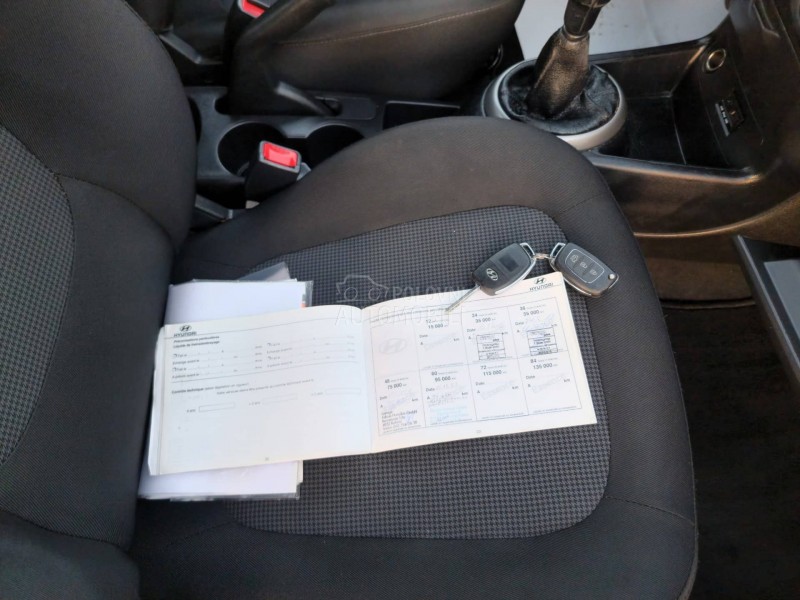 Hyundai i20 1.2i Ch Led