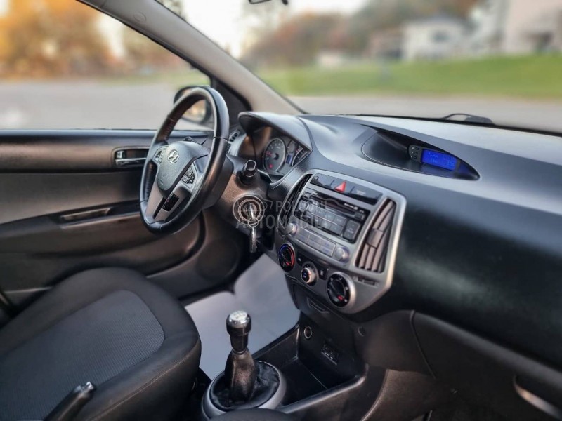 Hyundai i20 1.2i Ch Led