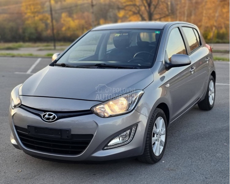 Hyundai i20 1.2i Ch Led