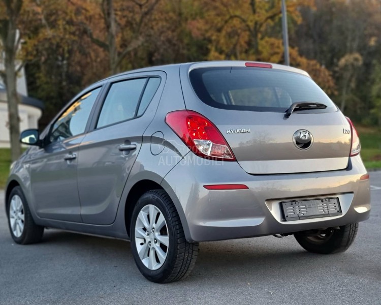 Hyundai i20 1.2i Ch Led