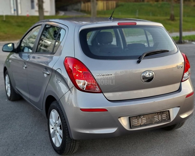 Hyundai i20 1.2i Ch Led