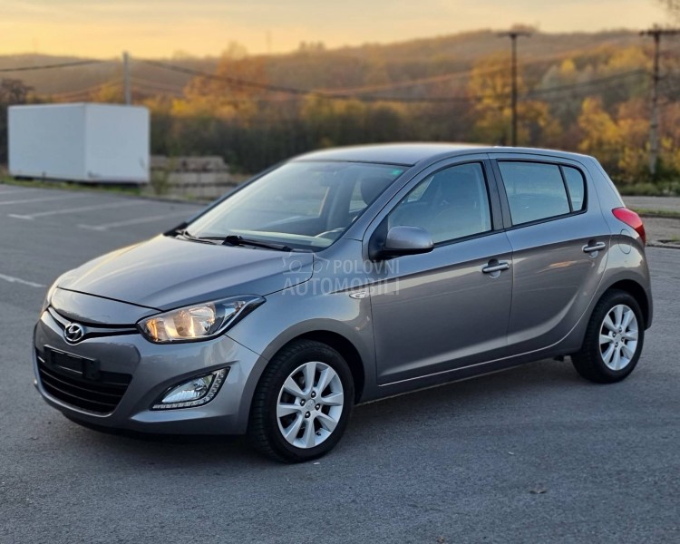 Hyundai i20 1.2i Ch Led
