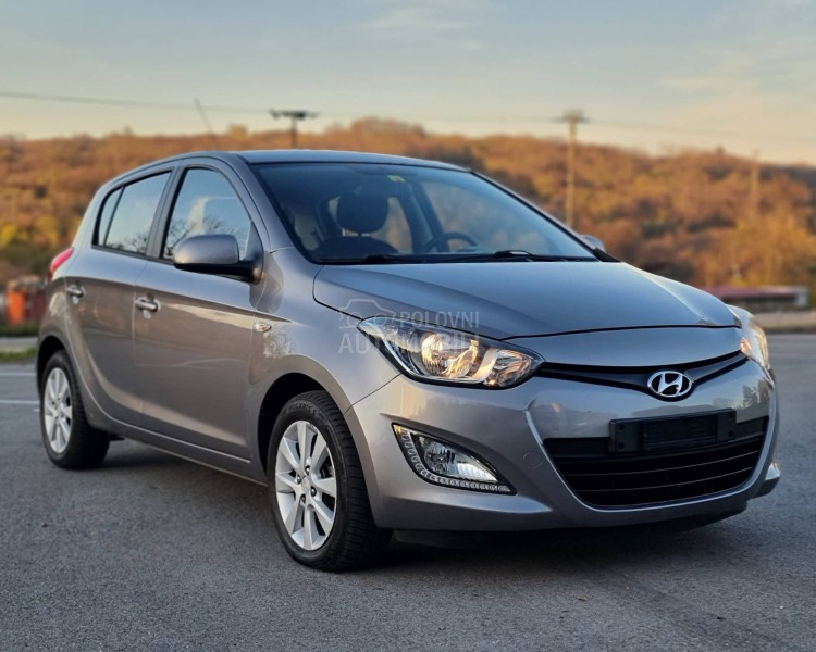 Hyundai i20 1.2i Ch Led