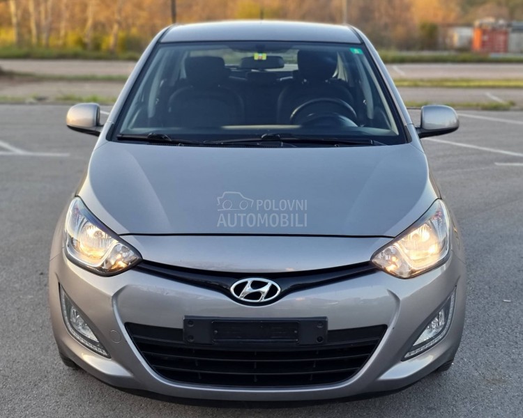 Hyundai i20 1.2i Ch Led