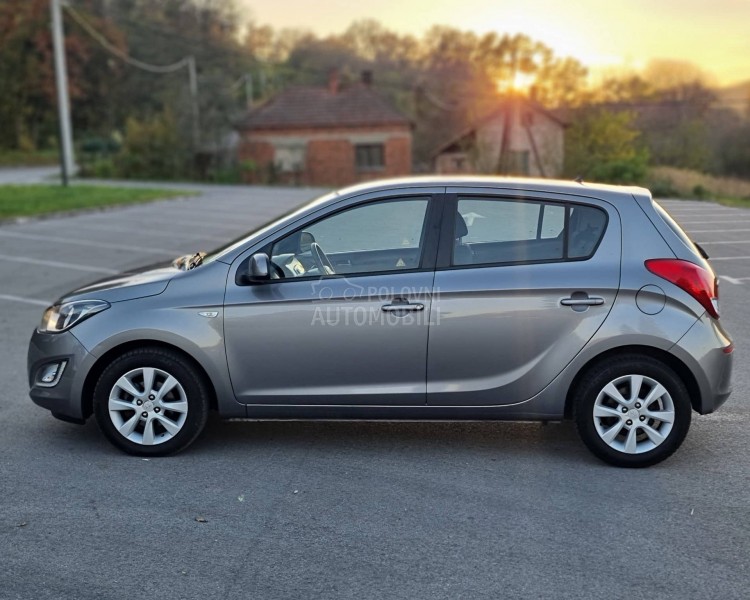 Hyundai i20 1.2i Ch Led