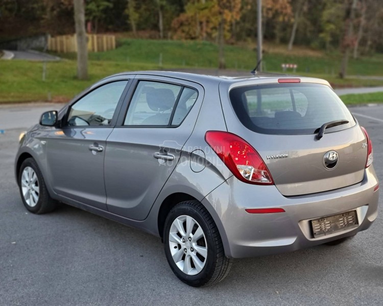 Hyundai i20 1.2i Ch Led