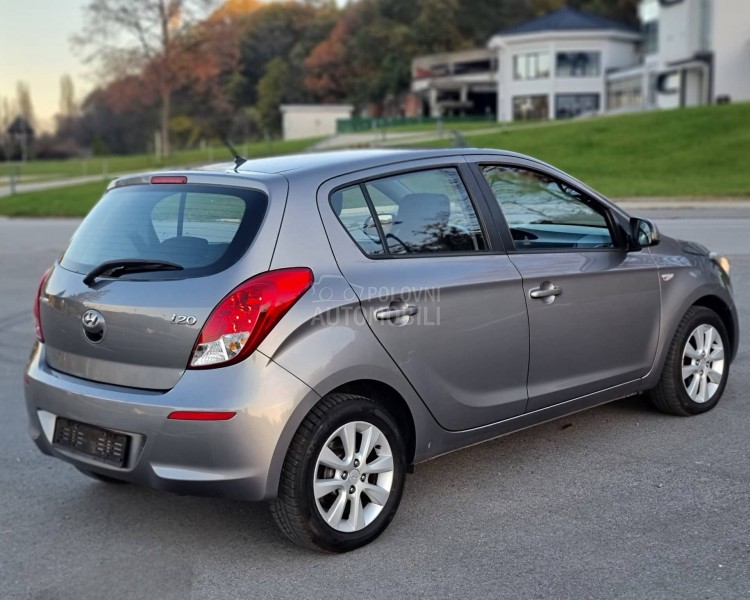 Hyundai i20 1.2i Ch Led