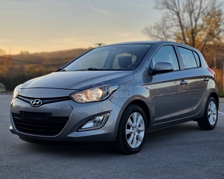 Hyundai i20 1.2i Ch Led