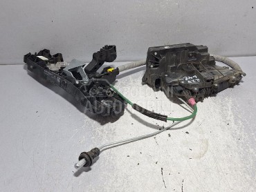 BRAVA VRATA za Mercedes Benz E Klasa