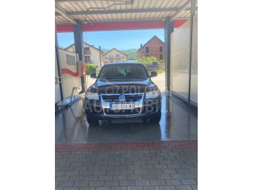 Volkswagen Touareg R5