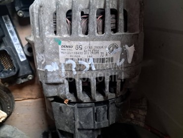 Altenatori za Fiat Punto od 2000. do 2018. god.