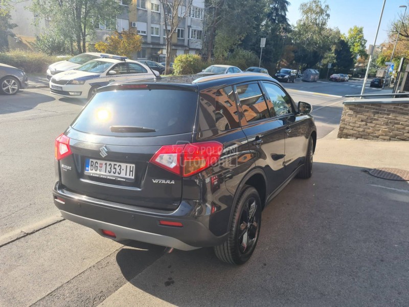Suzuki Vitara S 1.4 Boosterjet SRB