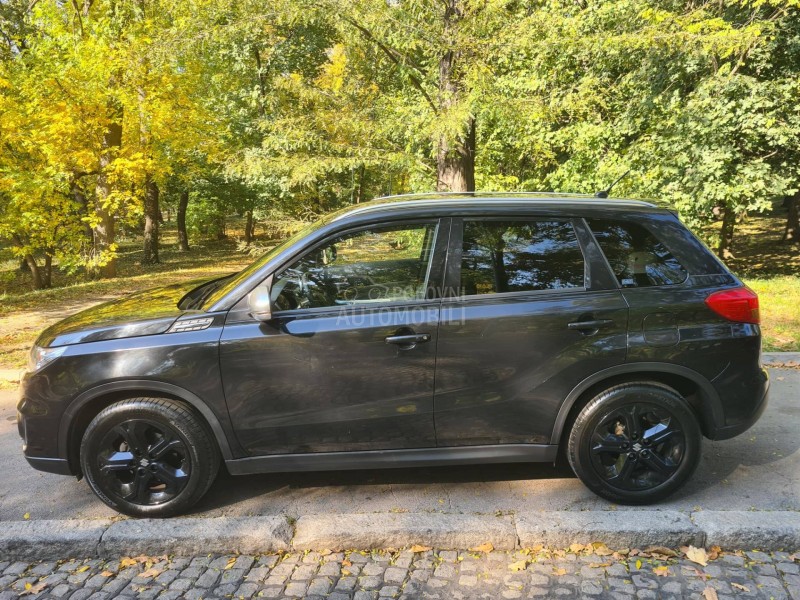 Suzuki Vitara S 1.4 Boosterjet SRB