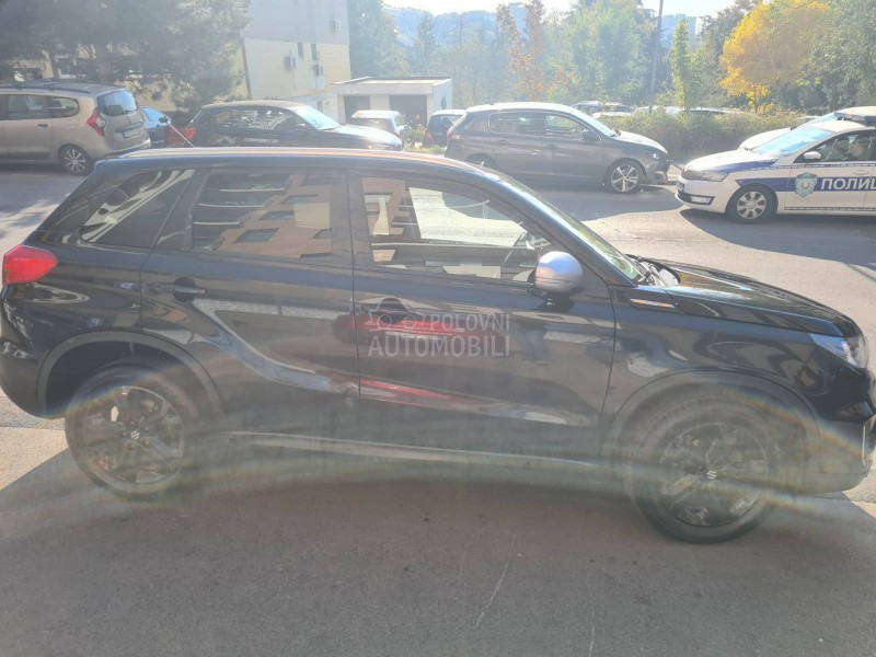 Suzuki Vitara S 1.4 Boosterjet SRB