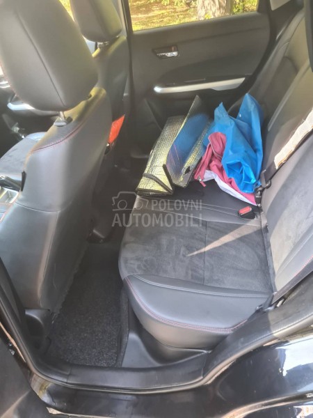 Suzuki Vitara S 1.4 Boosterjet SRB