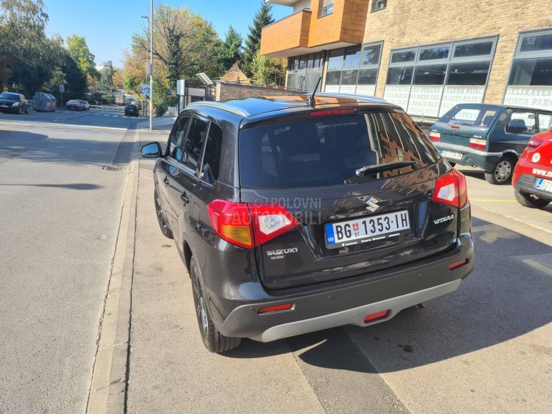 Suzuki Vitara S 1.4 Boosterjet SRB