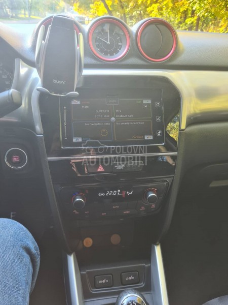 Suzuki Vitara S 1.4 Boosterjet SRB