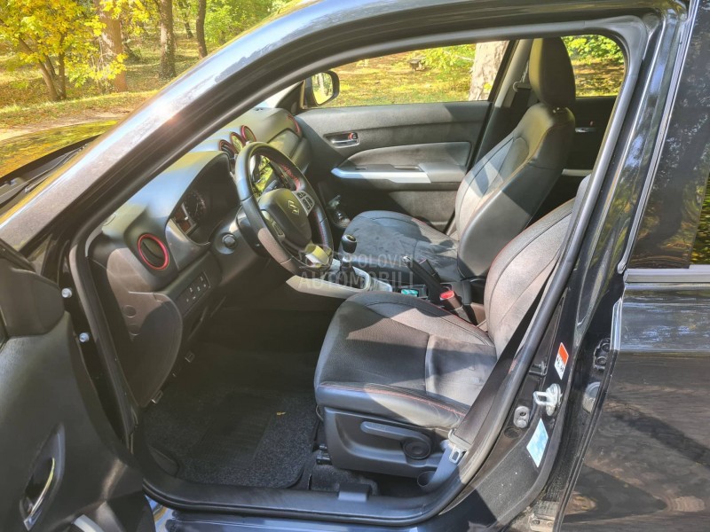 Suzuki Vitara S 1.4 Boosterjet SRB