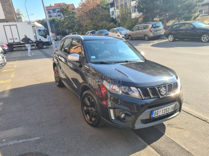 Suzuki Vitara S 1.4 Boosterjet SRB