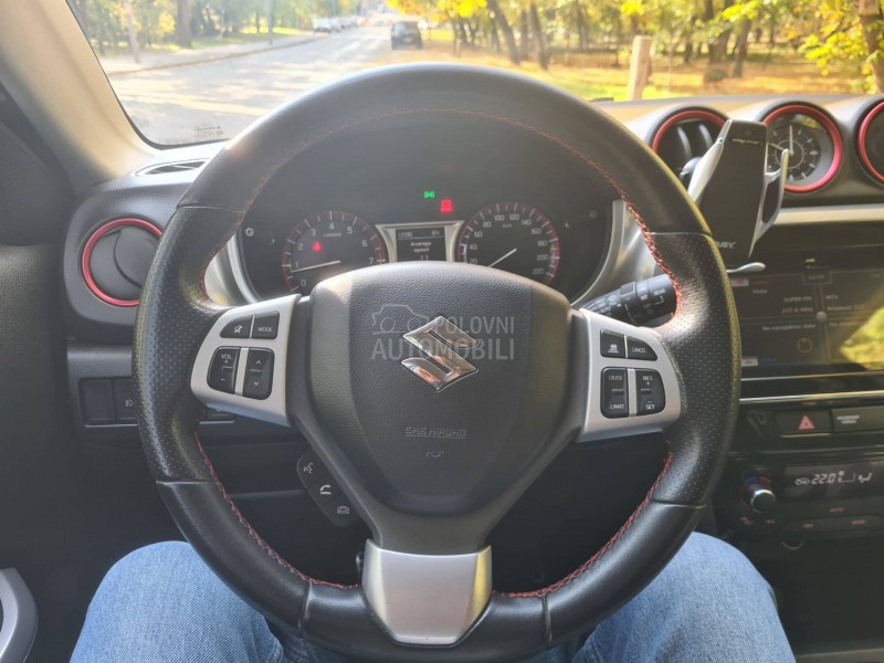Suzuki Vitara S 1.4 Boosterjet SRB