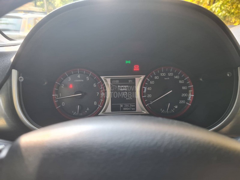 Suzuki Vitara S 1.4 Boosterjet SRB