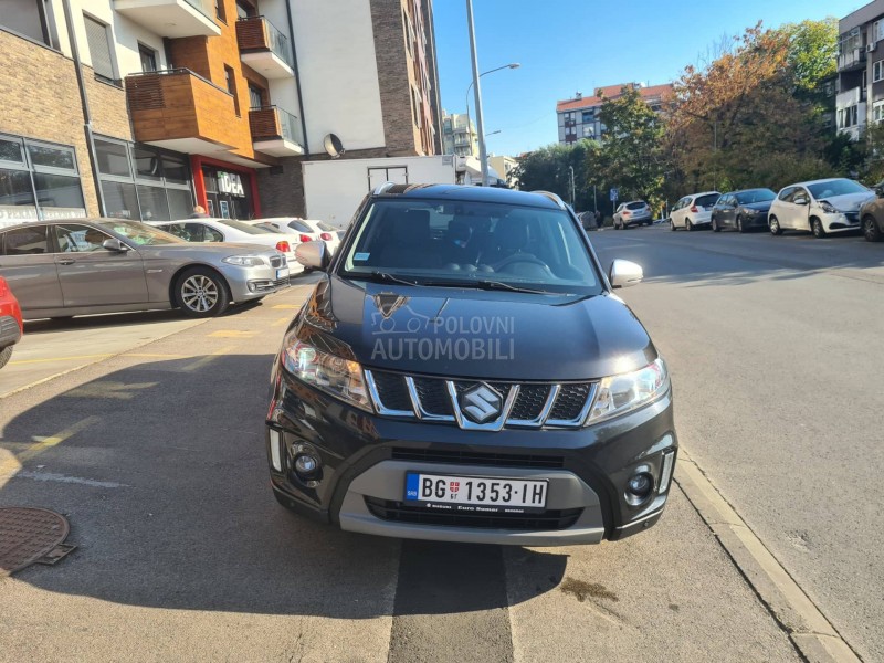 Suzuki Vitara S 1.4 Boosterjet SRB