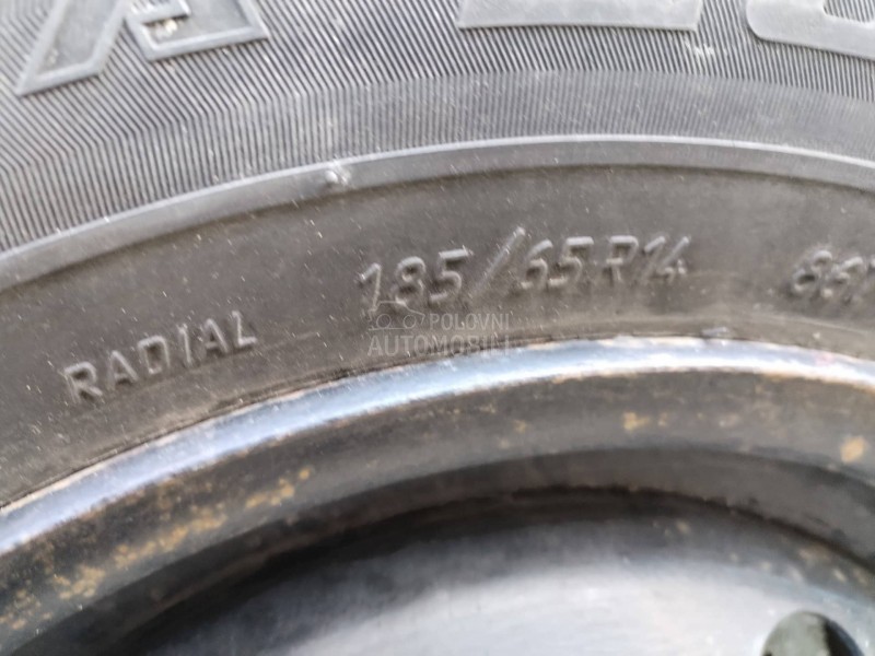 Kama 185/65 R14 Zimska