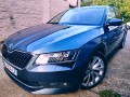 Škoda Superb LK 4X4 AUT Servis