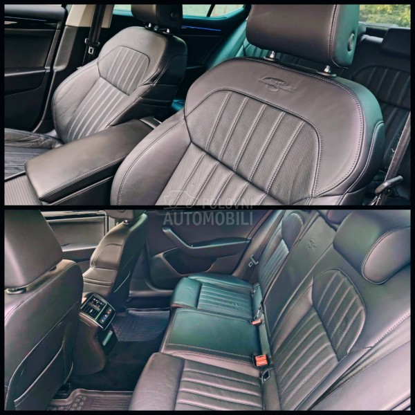 Škoda Superb LK 4X4 AUT Servis