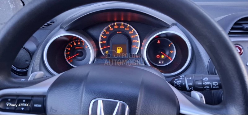 Honda Jazz 1.4 AUTO.MATIK