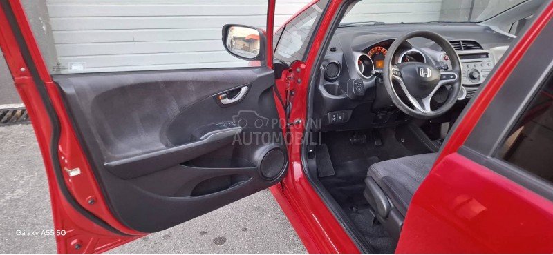Honda Jazz 1.4 AUTO.MATIK