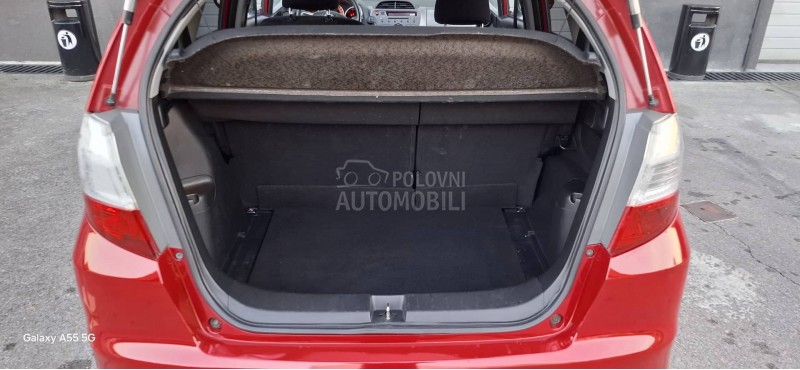 Honda Jazz 1.4 AUTO.MATIK