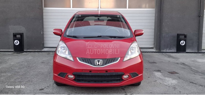 Honda Jazz 1.4 AUTO.MATIK