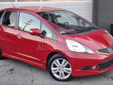 Honda Jazz 1.4 AUTO.MATIK