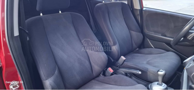 Honda Jazz 1.4 AUTO.MATIK