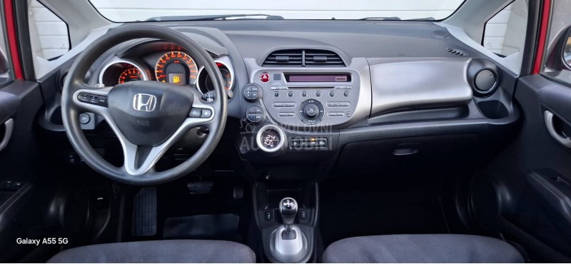 Honda Jazz 1.4 AUTO.MATIK
