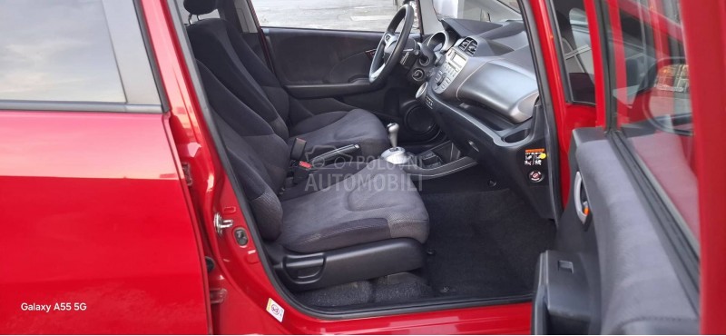 Honda Jazz 1.4 AUTO.MATIK