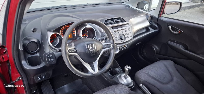 Honda Jazz 1.4 AUTO.MATIK