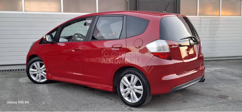 Honda Jazz 1.4 AUTO.MATIK