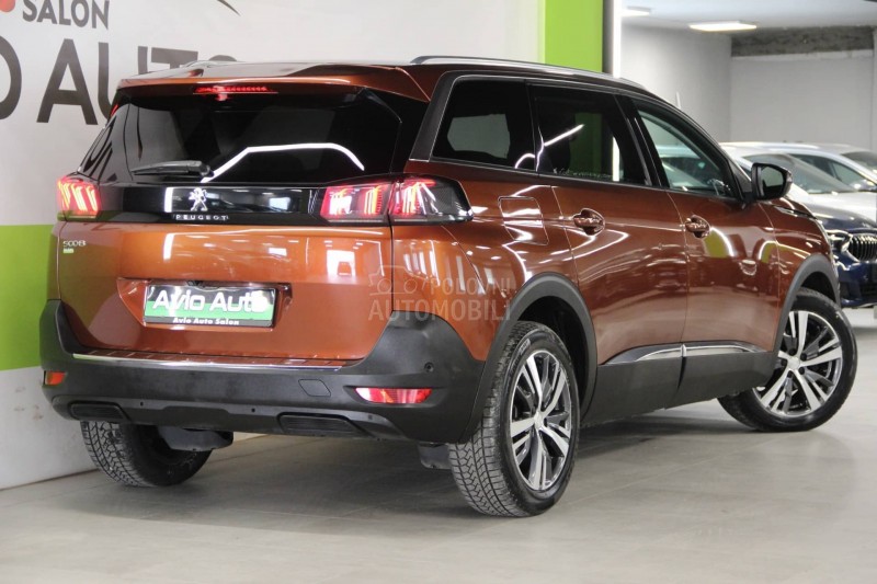 Peugeot 5008 RATA OD229/ALLURE AT