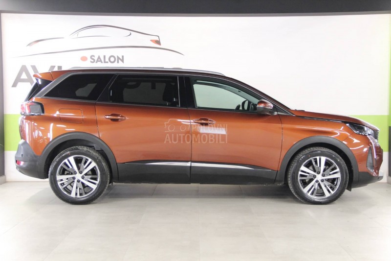 Peugeot 5008 RATA OD229/ALLURE AT
