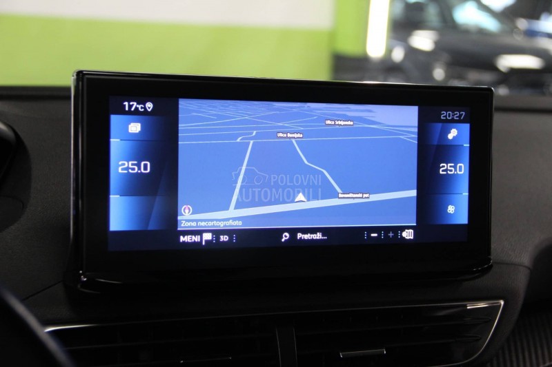 Peugeot 5008 RATA OD229/ALLURE AT