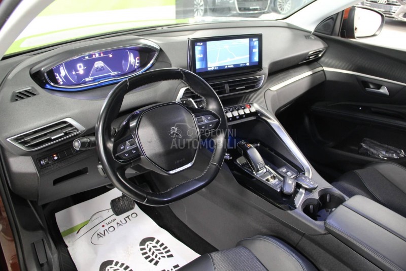 Peugeot 5008 RATA OD229/ALLURE AT