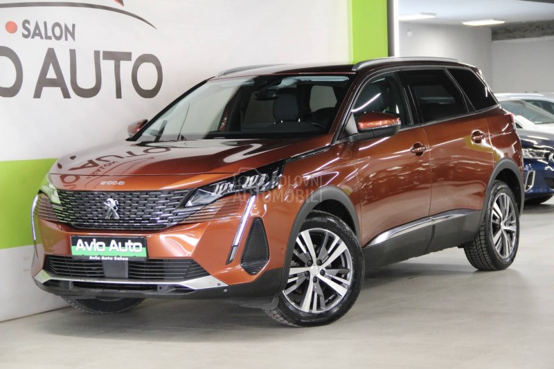 Peugeot 5008 RATA OD229/ALLURE AT