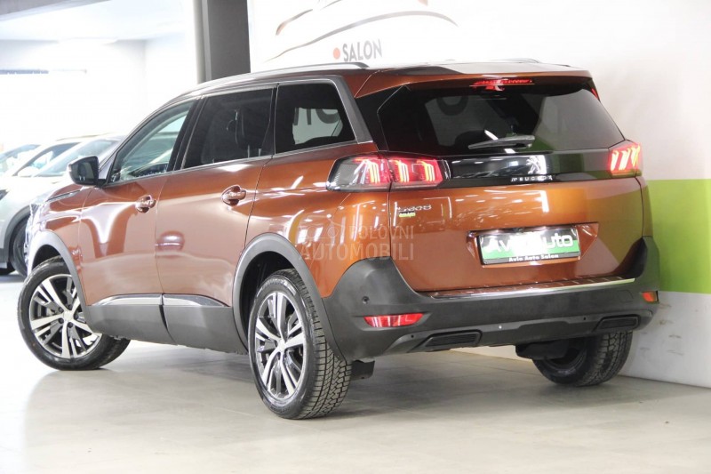 Peugeot 5008 RATA OD229/ALLURE AT