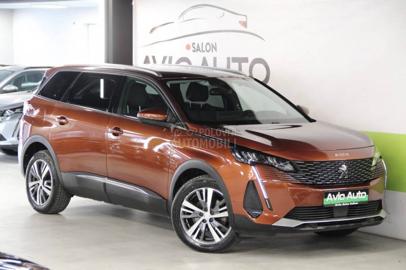 Peugeot 5008 RATA OD229/ALLURE AT