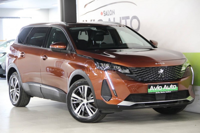 Peugeot 5008 RATA OD229/ALLURE AT