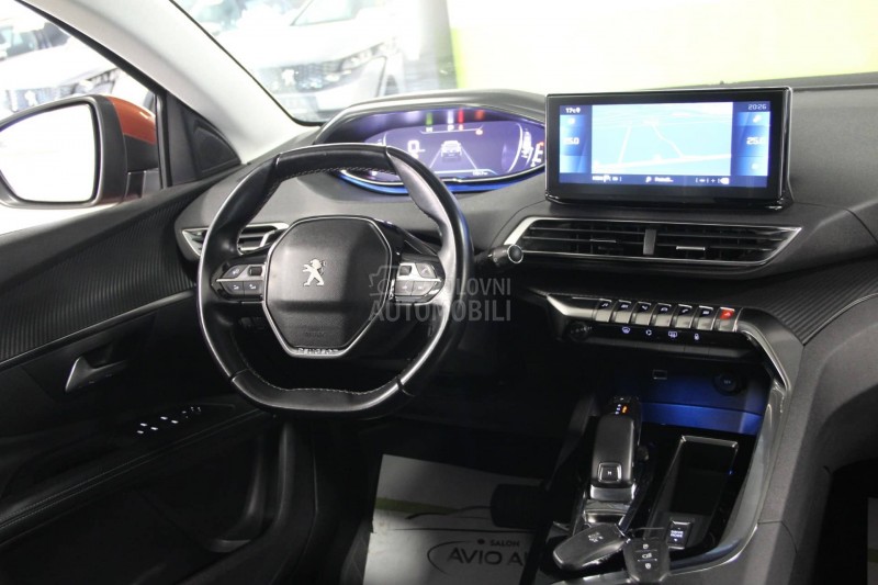 Peugeot 5008 RATA OD229/ALLURE AT