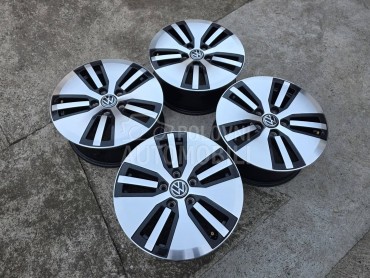 Aluminijumske felne VW 16" 5 x 112